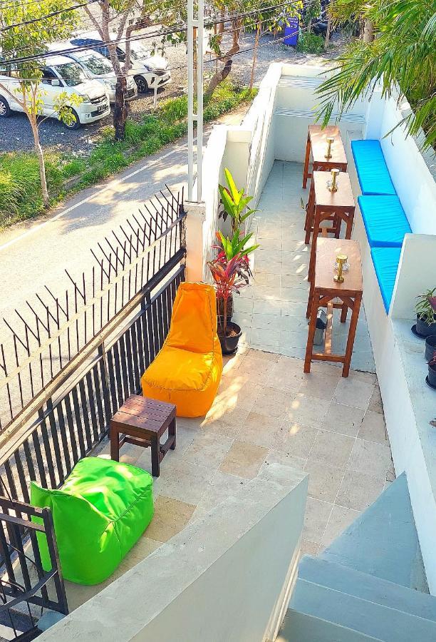 Hustay Guest House - Canggu Esterno foto