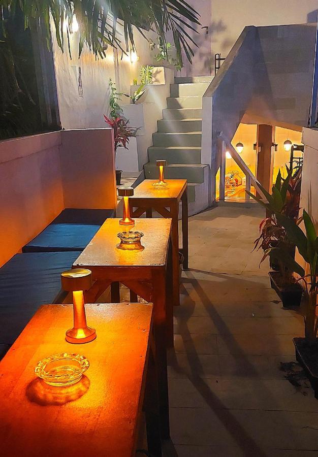Hustay Guest House - Canggu Esterno foto