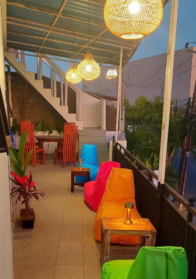 Hustay Guest House - Canggu Esterno foto