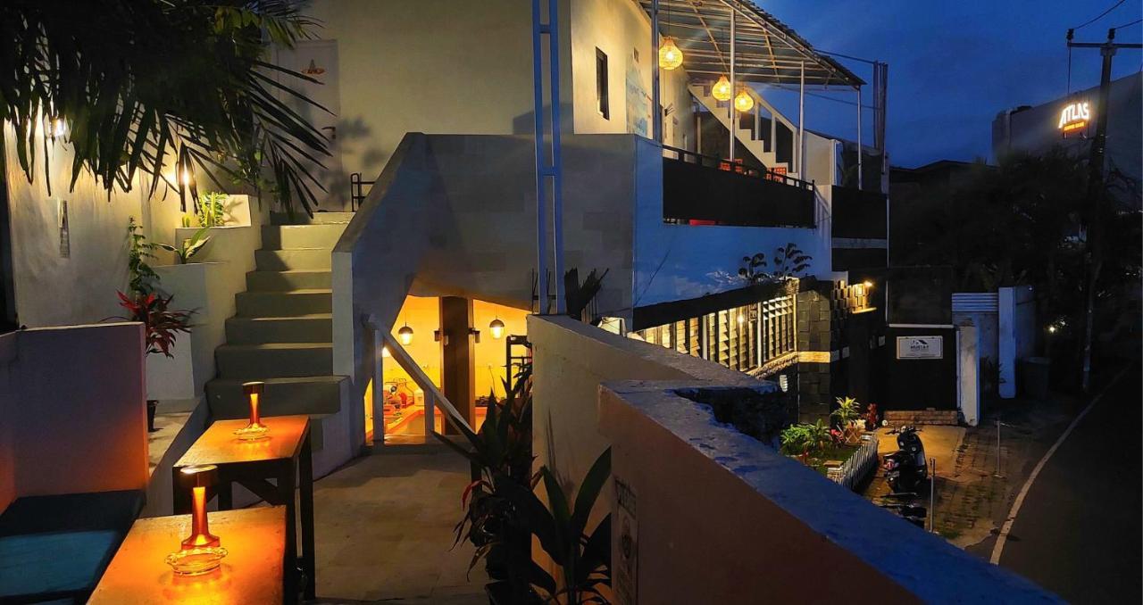 Hustay Guest House - Canggu Esterno foto