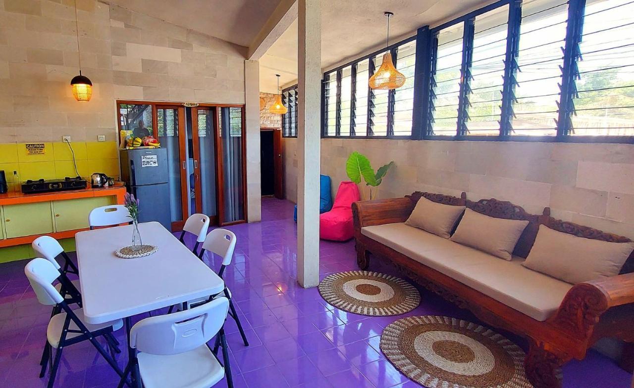 Hustay Guest House - Canggu Esterno foto