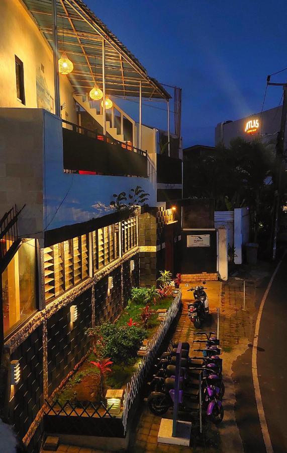 Hustay Guest House - Canggu Esterno foto