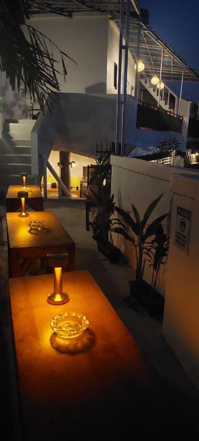 Hustay Guest House - Canggu Esterno foto