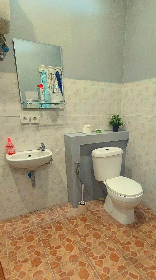Hustay Guest House - Canggu Esterno foto