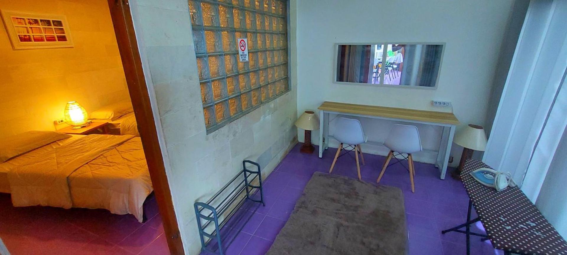 Hustay Guest House - Canggu Esterno foto