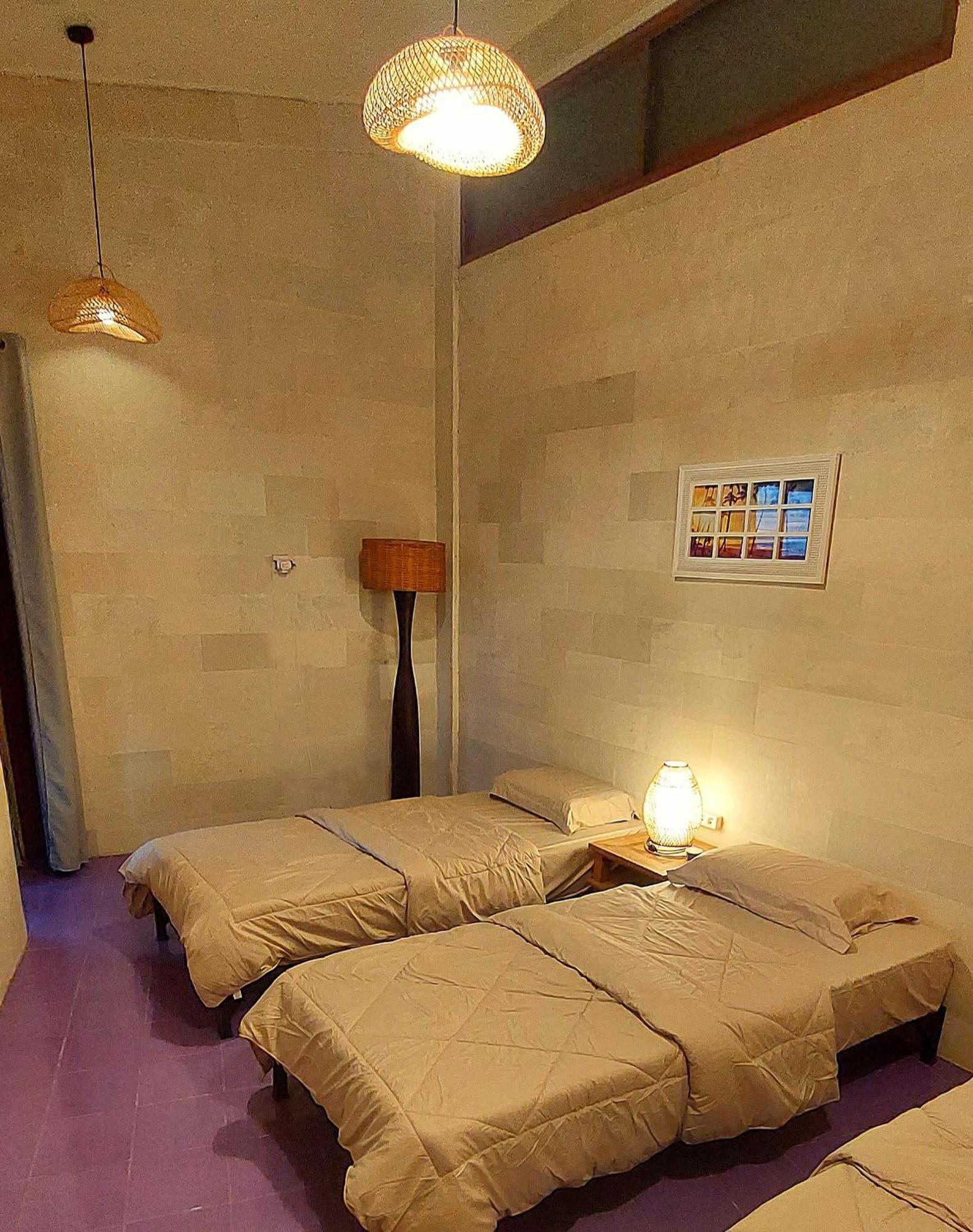 Hustay Guest House - Canggu Esterno foto